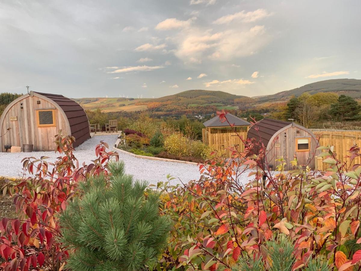 Hillside Havens Villa Dufftown Eksteriør billede