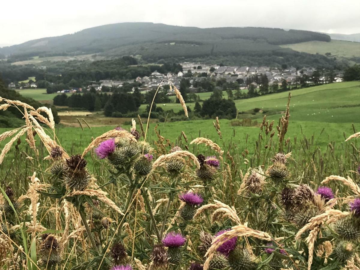 Hillside Havens Villa Dufftown Eksteriør billede